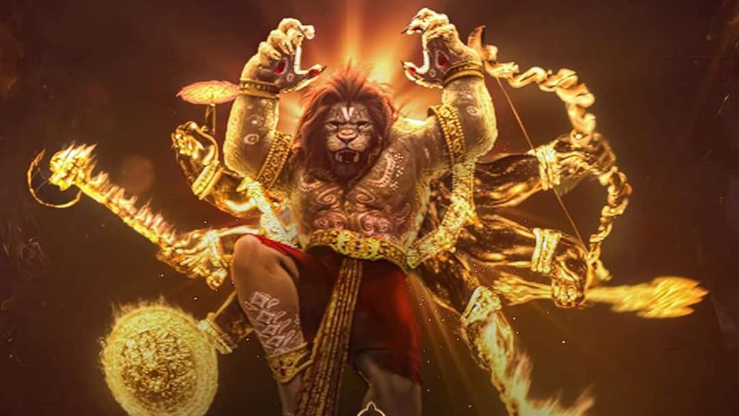 Mahavatar narasimha ott release platform where to watch on jio hotstar Mahavatar Narasimha OTT Platform: ఆ ఓటీటీలోకి డివోషనల్ వండర్ 'మహావతార్: నరసింహ' - ఎప్పటి నుంచి స్ట్రీమింగ్ అవుతుందంటే?