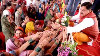 रक्षाबंधन पर 'लाडली बहनों' को CM मोहन यादव का बड़ा तोहफा! इस महीने मिलेगी ज्यादा राशि