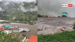 धराली से पहले उत्तराखंड में कब-कब फट चुके बादल, कौन-सी आपदा थी सबसे भयानक?