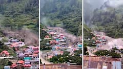 'Never Seen Such Horrific Scene': Eyewitness Recalls How People Were Swept Away After Uttarkashi Cloudburst