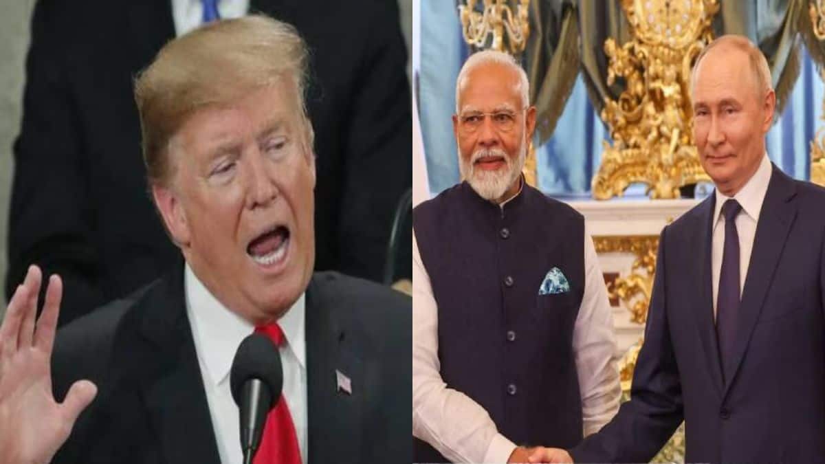 Russia Backs India: நண்பேன்டா.!! இந்தியாவுக்காக களமிறங்கிய ரஷ்யா; அமெரிக்க வரி மிரட்டல் சட்டவிரோதமானது என சாடல்