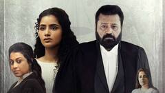 సెన్సార్ వివాదాల లేటెస్ట్ థ్రిల్లర్ - నెల రోజుల్లోపే ఓటీటీలోకి అనుపమ పరమేశ్వరన్ మూవీ... ఎప్పటి నుంచి స్ట్రీమింగ్ అంటే?