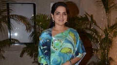 महाराष्ट्र: शाइना एनसी को एकनाथ शिंदे ने दी बड़ी जिम्मेदारी, शिवसेना के लिए करेंगी ये काम