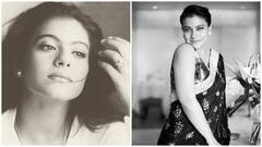 'My Favourite': Ajay Devgn Pens A Loving Birthday Note For Wife Kajol