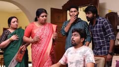 Siragadikka Aasai: மீனாவை செல்லம் என கொஞ்சும் விஜயா.. ஷாக் ஆன முத்து.. உலக நடிப்புடா சாமி