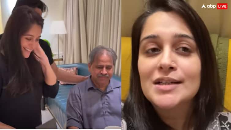 दीपिका कक्कड़ को ससुर से मिला सरप्राइज, लिवर कैंसर सर्जरी के बाद पहली बार एक्ट्रेस ने की कुकिंग