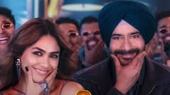 'सन ऑफ सरदार 2' की कमाई में मंगलवार को आई मामूली तेजी, फिर भी 5 दिन में 30 करोड़ी भी नहीं बन पाई फिल्म, बजट वसूलना मुश्किल!
