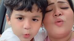 Bharti Singh Burns Son Golla’s Labubu Doll In Hilarious Viral Vlog