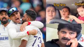 IND vs ENG: बॉउंड्री काउंट से भारत ने जीती सीरीज... पूर्व भारतीय क्रिकेटर ने इंग्लैंड को यूं चिढ़ाया, शेयर किए मजेदार मीम