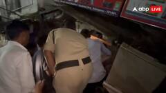 हैदराबाद में तीन मंजिला इमारत की छत ढहने से भयावह हादसा, 5 लोग मलबे में दबे, रेस्क्यू जारी