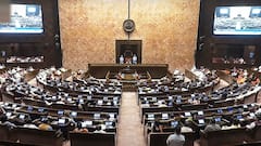 Rajya Sabha Adopts Resolution To Extend President’s Rule In Manipur By Six Months