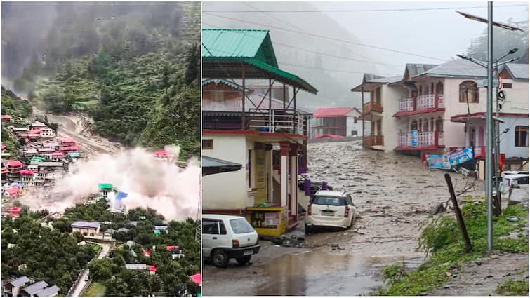 4 Killed In Uttarkashi Flash Flood, PM Modi, Amit Shah Speak To CM Dhami; Locals Say ‘Everythin 4 Killed In Uttarkashi Flash Flood, PM Modi, Amit Shah Speak To CM Dhami; Locals Say ‘Everythin