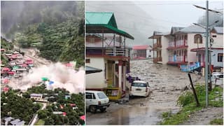 4 Killed In Uttarkashi Flash Flood, PM Modi, Amit Shah Speak To CM Dhami; Locals Say ‘Everything Is Destroyed’