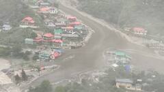 कितने लीटर पानी बहाता है फटने वाला बादल, जिससे अचानक आ जाती है तबाही?