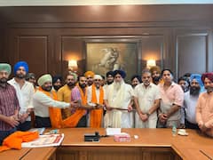 ਖਰੜ 'ਚ ਅਕਾਲੀ ਦਲ ਨੂੰ ਮਿਲਿਆ ਭਰਵਾਂ ਹੁੰਗਾਰਾ, ਹਰਜੀਤ ਪਨੂੰ ਸੈਂਕੜੇ ਸਾਥੀਆਂ ਸਣੇ ਹੋਏ ਸ਼ਾਮਲ