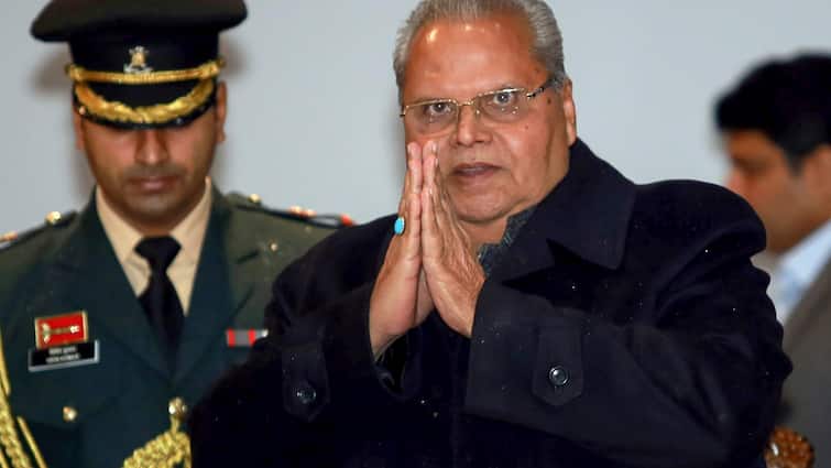 Who Was Satyapal Malik? All About The J-K Governor Who Blamed Modi Govt For Pulwama Attack Who Was Satyapal Malik? All About The J-K Governor Who Blamed Modi Govt For Pulwama Attack