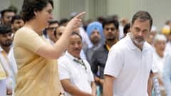 'They Don't Decide Who Is A True Indian': Priyanka Gandhi Defends Brother On SC Remarks