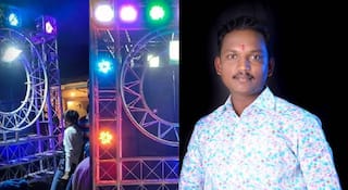 Solapur DJ death: рд╕реЛрд▓рд╛рдкреВрд░рд╛рдд рдбреАрдЬреЗрдЪреНрдпрд╛ рддрд╛рд▓рд╛рд╡рд░ рдирд╛рдЪрддрд╛рдирд╛ рддрд░реБрдгрд╛рд▓рд╛ рд╣рд╛рд░реНрдЯ рдЕрдЯреЕрдХ, рдЬрд╛рдЧрд╡реЗрд░рдЪ рдЬреАрд╡ рд╕реЛрдбрд▓рд╛, рдиреЗрдордХрдВ рдХрд╛рдп рдШрдбрд▓рдВ?