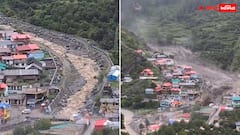 Uttarkashi Cloudburst: ઉત્તરકાશીમાં અઢી કલાકમાં ફાટ્યા ત્રણ વાદળ, જળશક્તિ મંત્રાલયે જાહેર કર્યો રિપોર્ટ