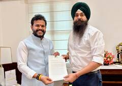 ਚੰਡੀਗੜ੍ਹ ਏਅਰਪੋਰਟ ਤੋਂ ਸ਼ੁਰੂ ਹੋਣਗੀਆਂ ਚਾਹੀਦੀਆਂ ਨੇ ਯੂਰਪ, ਅਮਰੀਕਾ ਤੇ ਕੈਨੇਡਾ ਲਈ ਸਿੱਧੀਆਂ ਉਡਾਣਾਂ, ਆਪ MP ਨੇ ਹਵਾਬਾਜ਼ੀ ਮੰਤਰੀ ਨਾਲ ਕੀਤੀ ਮੁਲਾਕਾਤ