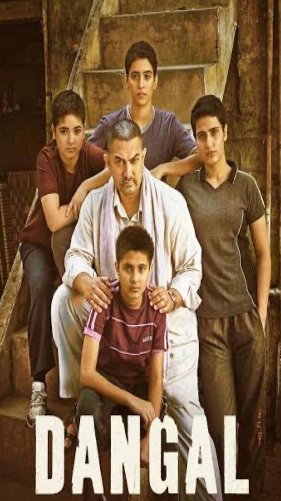 10 Highest Grossing Indian Films Of All Time