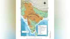 NCERT Class 8 Textbook Map Depicts Rajasthan Under Maratha Empire, Royals Say 'Distorting Legacy'