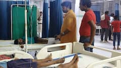 Banka Children Sick: बांका में MDM में निकली मरी हुई छिपकली, खाने के बाद 15 बच्चों की तबीयत बिगड़ी, अस्पताल में भर्ती