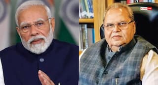 ભૂતપૂર્વ રાજ્યપાલ સત્યપાલ મલિકનું નિધન, PM મોદીએ ટ્વીટ કરીને કહી આ વાત