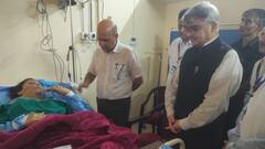 जम्मू-कश्मीर: रियासी हादसे के बाद मुख्य सचिव अटल डुल्लू ने घायलों से की मुलाकात, हरसंभव मदद का भरोसा