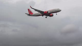 Air India Express Flight From Varanasi Diverted To Bengaluru Due To Heavy Rain In Hyderabad