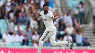 Siraj: 183 ஓவர்கள்...  சிராஜ் எனும் சிங்கம்.. அசராத வீரனாய் அசத்திய கோலியின் தம்பி..!