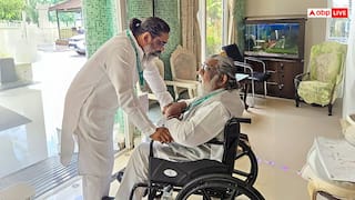 जब हेमंत सोरेन ने पूछा, 'बाबा, आपको दिशोम गुरु क्यों कहते हैं?' ये था जवाब, बेटे की जुबानी शिबू सोरेन की कहानी