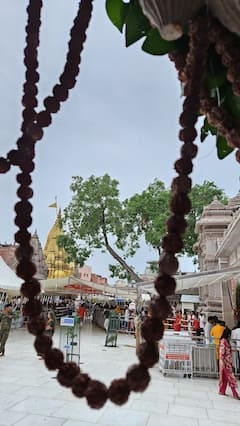 सावन के चौथे सोमवार 'हर हर महादेव' के जयकारों से गूंज उठी काशी, धाम में की गई आलौकिक सजावट, देखें तस्वीरें