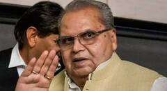 ਸਾਬਕਾ ਰਾਜਪਾਲ ਸੱਤਿਆਪਾਲ ਮਲਿਕ ਦਾ ਹੋਇਆ ਦੇਹਾਂਤ, ਲੰਬੇ ਸਮੇਂ ਤੋਂ ਚੱਲ ਰਹੇ ਸੀ ਬਿਮਾਰ