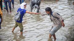 यूपी में कहर बनकर टूट रहा मानसून! आज भी 50 से ज्यादा जिलों बारिश और वज्रपात की चेतावनी