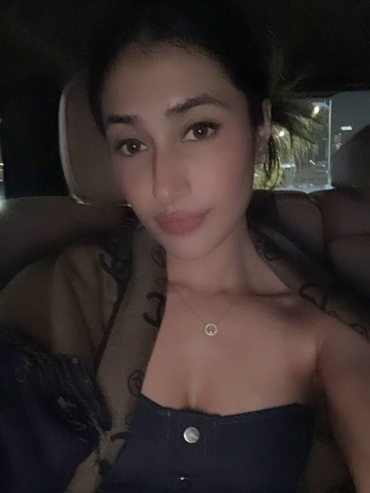 Dhanashree wrote that growing up in Dubai gave her “core memories” and the city’s growth moved her.