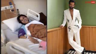 शहनाज गिल इस वजह से अस्पताल में हुईं भर्ती, दोस्त करणवीर मेहरा ने दिया हेल्थ अपडेट