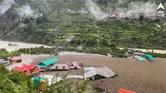 উত্তরাখণ্ডে হড়পাবানের তাণ্ডব থেকে রক্ষা পেল না সেনা ক্যাম্প, খোঁজ মিলছে না ৯ জওয়ানের !