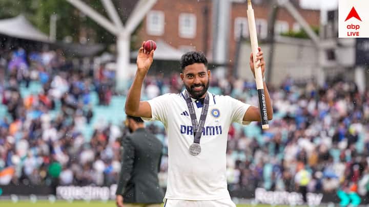 মহম্মদ সিরাজ। ভারতীয় পেস ব্যাটারিই এখন দেশের ক্রিকেট প্রেমীদের আলোচনার কেন্দ্রে। জসপ্রীত বুমরা নয়। ভারতীয় ক্রিকেটের পেস বিভাগে নতুন নায়ক এখন এই হায়দরাবাদি পেসার।