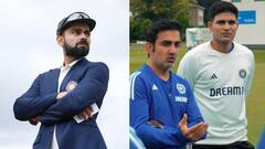 विराट कोहली ने टीम इंडिया को दी जीत की बधाई लेकिन गंभीर और गिल का नहीं किया जिक्र, यह सोशल मीडिया पोस्ट वायरल