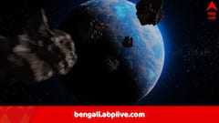 দ্রুত গতিতে ছুটে আসছে গ্রহাণু 2025 OT7, পৃথিবীর গা ঘেঁষে বেরিয়ে যাবে আজই