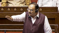 'Take Tuition From Me On How To Work As Oppn': Nadda Tells Kharge Amid Rajya Sabha Ruckus