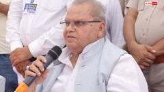 पूर्व राज्यपाल सत्यपाल मलिक: कभी बीजेपी के चहेते, फिर आलोचक, जानिए- राजनीतिक जीवन के उतार चढ़ाव की पूरी कहानी