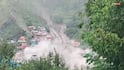 Cloud Burst in Dharali:उत्तरकाशी के धराली में फटा बादल, कई लोग लापता, प्रशासन ने की चार के मौत की पुष्टि