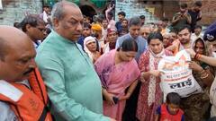 'गंगा पुत्रों के पैर धोने आती हैं तो सीधे स्वर्ग जाते है..', यूपी के मंत्री संजय निषाद का अजीबोगरीब बयान