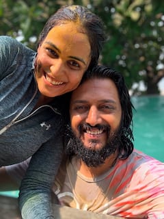 Genelia Turns 38! Riteish Deshmukh’s Emotional Tribute Is A Lesson In Love; PICS
