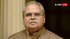 इमरजेंसी में फतेहगढ़ जेल में बंद थे सत्यपाल मलिक, इंदिरा गांधी का एक संदेश चरण सिंह तक पहुंचाने के लिए भेजा गया था तिहाड़