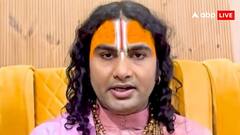 बयानों पर फंसे तो आगबबूला हो गए अनिरुद्धाचार्य, अब बोले- 'डिबेट चल रही है कि...'