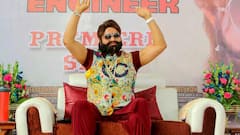 14वीं बार जेल से बाहर आया गुरमीत राम रहीम, इस बार 40 दिन की मिली पैरोल