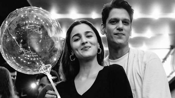 Vijay Varma marked the third anniversary of Darlings by sharing unseen behind-the-scenes photos on Instagram.